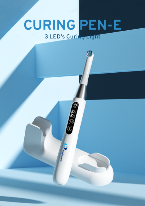 Curing Pen-E- 3 LEDs Curing Light