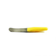 Dental Plaster Mixing Spatula curve