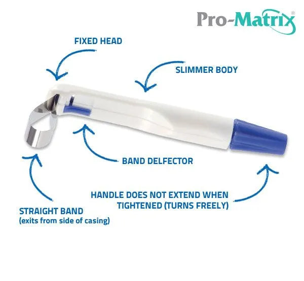 Astek Pro-Matrix Bands 10/pk