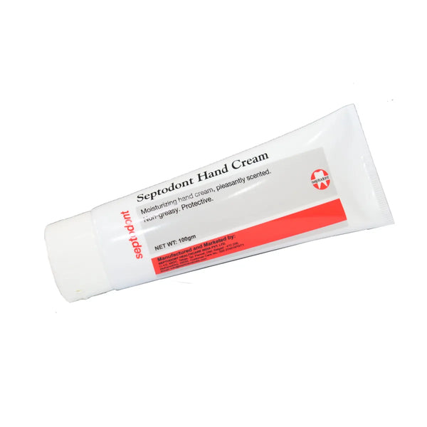 Septodont Hand Cream 100gm