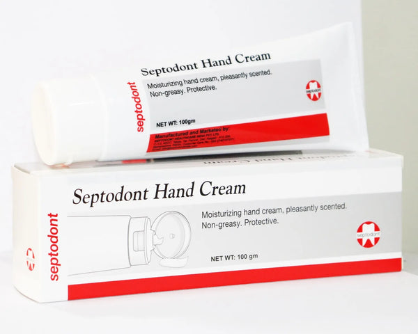 Septodont Hand Cream 100gm