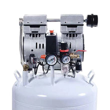 1 HP Air Compressor 40 Litres Dental Oil Freight Charges Extra