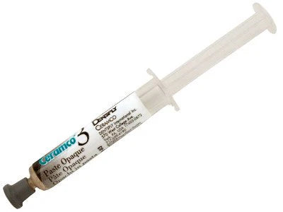 dentsply ceramco 3 paste opaque , 2ml Buy Dental products Online DentalMyntra