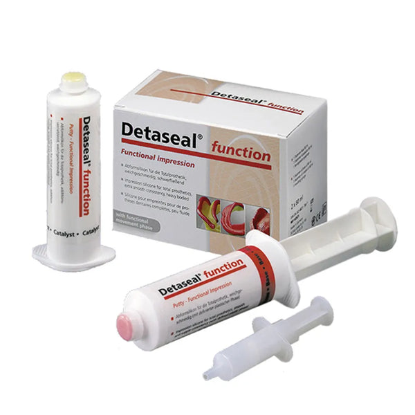 Detax Detaseal Function