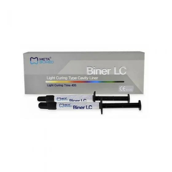 Meta Biner Lc Light Curing Cavity Liner