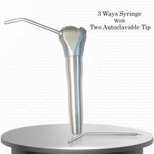 3-Way Syringe - Standard