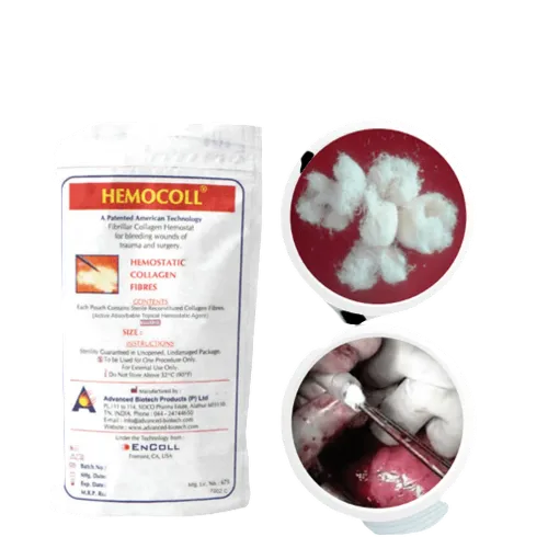 Advanced Biotech Hemocoll