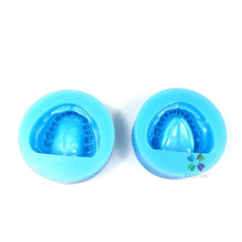 iDENTical Complete Dentulous Cast Moulds -Blue M8019 Buy Dental products Online DentalMyntra