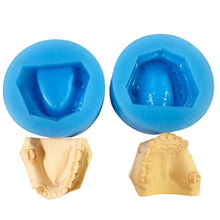 iDENTical Partially Edentulous Silicone Cast Moulds Buy Dental products Online DentalMyntra