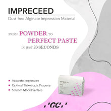 Alginate Powder Impression Material G C Impreceed