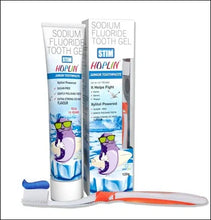 HOPLIN JUNIOR TOOTHPASTE - 10 YEARS TO 15 YEARS