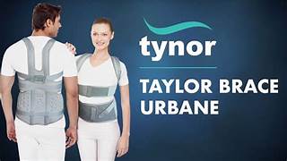 Taylor's Brace Urbane Short/Long