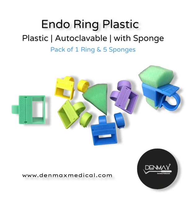 Endo Ring with Sponge