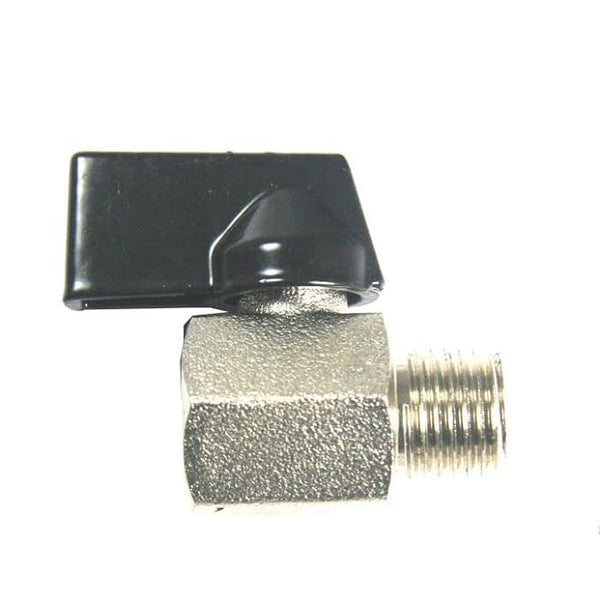 Dental Tool Compressor Drainage Valve To Release Excess Air