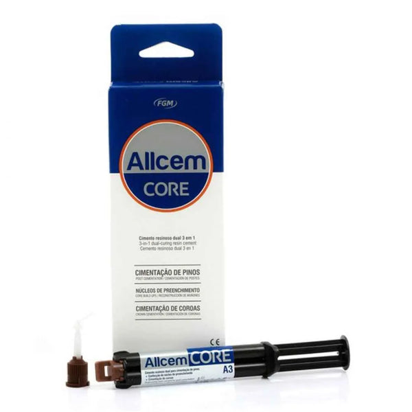 FGM Allcem Core Dual Cure Resin Cement