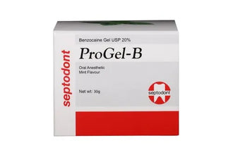 Septodont Progel-B Anaesthetic Gel