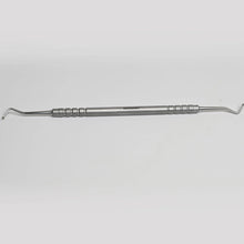 POLODENT DENTAL SPOON EXCAVATORS DOUBLE ENDED 6 MM