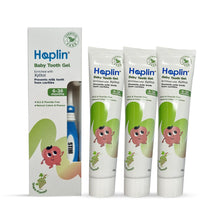 Hoplin Baby Tooth Gel