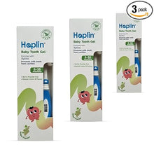 Hoplin Baby Tooth Gel