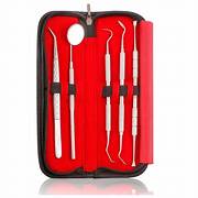 Dental Pmt Tools Pack of 5 Dental Pick Dental Scaler