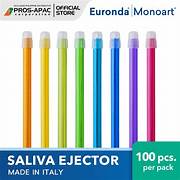 Euronda Monoart Saliva Ejectors