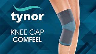 Knee Cap Comfeel (Pair)