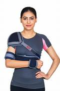 E Shoulder Immobiliser