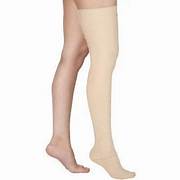 C. Garment Leg Mid Thigh (Closed Toe) (Pair)