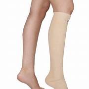 C. Garment Leg Below Knee (Closed Toe) (Pair)