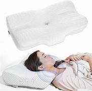 Cervical Pillow Regular  Memory Foam