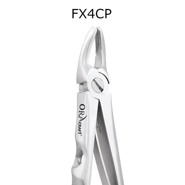 Oracraft Pedodontic Extraction Forceps - Premium