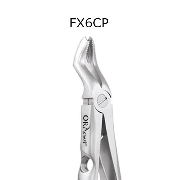 Oracraft Pedodontic Extraction Forceps - Premium