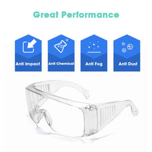 Cotisen Safety Glasses Anti-fog Type