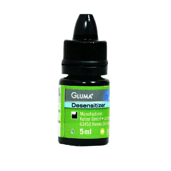 ulzer Gluma Desensitizer 5 ML Buy Dental products Online DentalMyntra