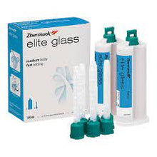 zhermack elite glass: 2 x 50ml cartridges Buy Dental products Online DentalMyntra